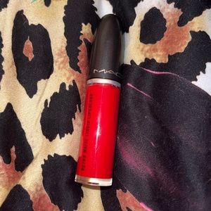 MAC Retro Matte Liquid lip colour